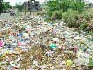 Rescue of solid waste from the Solid Waste Project | घनकचरा प्रकल्पाची लाल फितीतून सुटका Rescue of solid waste from the Solid Waste Project | घनकचरा प्रकल्पाची लाल फितीतून सुटका