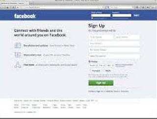 Due to technical difficulties, Facebook fell off | तांत्रिक बिघाडामुळे फेसबूक पडले बंद Due to technical difficulties, Facebook fell off | तांत्रिक बिघाडामुळे फेसबूक पडले बंद