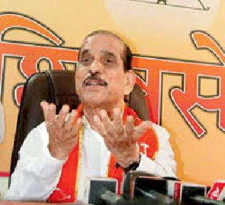 Uddhav Chief Ministerial Candidate | उद्धवच मुख्यमंत्रिपदाचे उमेदवार