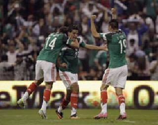 Guillermo Ochová saved Mexico | गुलेर्मोे ओचोवाने मेक्सिकोला तारले Guillermo Ochová saved Mexico | गुलेर्मोे ओचोवाने मेक्सिकोला तारले