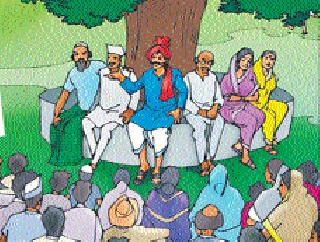 The hassle of the city is only on paper | शहरांची तंटामुक्ती केवळ कागदावरच The hassle of the city is only on paper | शहरांची तंटामुक्ती केवळ कागदावरच