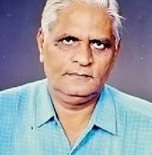 72 year old K.G. Egypt's Ph.D. in Journalism | ७२ वर्षीय के.जी. मिसर यांना पत्रकारितेत पीएच.डी 72 year old K.G. Egypt's Ph.D. in Journalism | ७२ वर्षीय के.जी. मिसर यांना पत्रकारितेत पीएच.डी