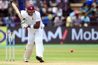 West Indies' victory | विंडीजची वाटचाल विजयाकडे