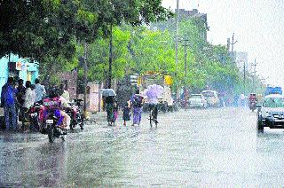 Monsoon Sprinkle | मान्सूनचा शिडकाव