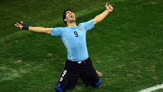 'Superman' Suarez! | ‘सुपरमॅन’ सुआरेज.! 'Superman' Suarez! | ‘सुपरमॅन’ सुआरेज.!