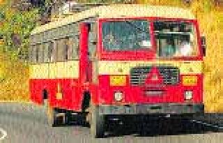 Waiting for Trivandrum ST | पारडगावला एसटीची प्रतीक्षा