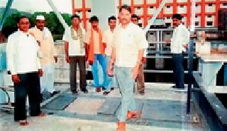 Needed Rs. 2.30 crores for'ondondola 'project | ‘सोंड्याटोला’ प्रकल्पाला २.३० कोटींची गरज