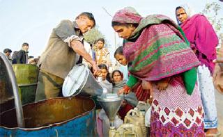 Fourteen thousand liters of kerosene will be distributed | चोवीस हजार लिटर रॉकेलचे वाटप होणार Fourteen thousand liters of kerosene will be distributed | चोवीस हजार लिटर रॉकेलचे वाटप होणार