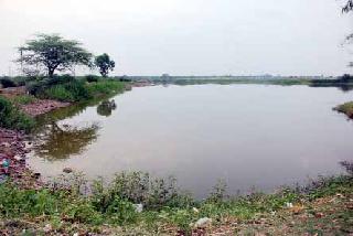 Water levels in miniature projects decreased | लघूप्रकल्पांमधील पाणीपातळी घटली