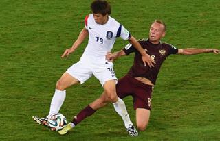 Korea's challenge against Algeria | कोरियासमोर अल्जेरियाचे आव्हान Korea's challenge against Algeria | कोरियासमोर अल्जेरियाचे आव्हान