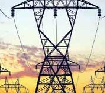 Rainfall power supply is closed | पावसाने वीज पुरवठा बंद