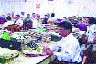 21 posts of tribal corporation vacant | आदिवासी महामंडळाची २१ पदे रिक्त