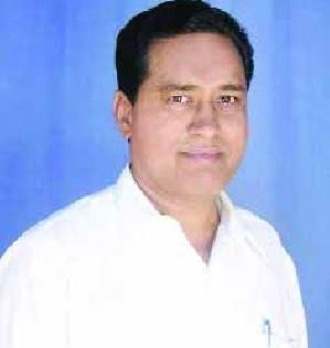 NCP's district president | राष्ट्रवादीच्या जिल्हाध्यक्षपदी दाते