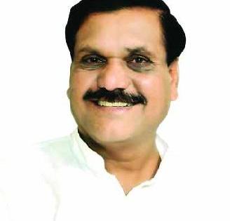 Shelar's resignation as district president | शेलार यांचा जिल्हाध्यक्षपदाचा राजीनामा