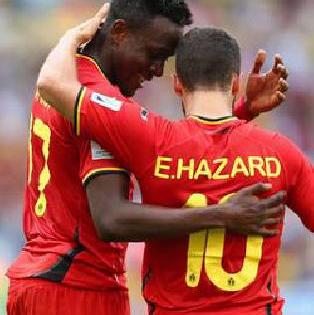 Belgium beat Russia 1-0 | बेल्जियमची रशियावर १-० ने मात Belgium beat Russia 1-0 | बेल्जियमची रशियावर १-० ने मात
