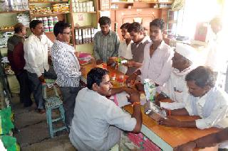 Much of the available fertilizer for Kharipa | खरिपासाठी मिळाले मुबलक खत