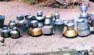 There were 69 proposals for water purification system in Kandahar | कंधारात जलशुद्धीकरण यंत्राचे ६९ प्रस्ताव झाले दाखल