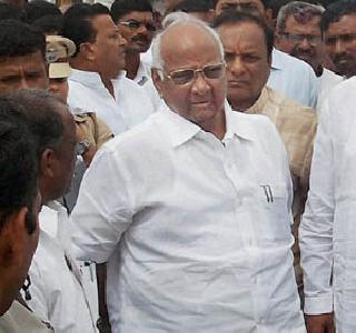 26 cities like Lavasa can be built - Sharad Pawar | लवासासारखी २६ शहरे उभारणे शक्य- शरद पवार