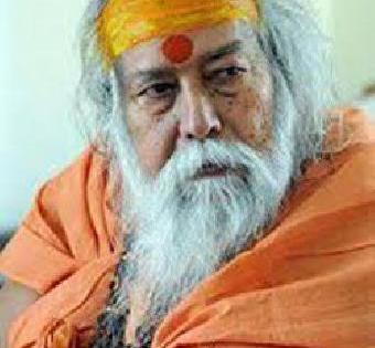 Swami Swaroopanand filed an offense | स्वामी स्वरुपानंद यांच्याविरोधात गुन्हा दाखल Swami Swaroopanand filed an offense | स्वामी स्वरुपानंद यांच्याविरोधात गुन्हा दाखल