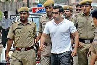 Salman Khan's case: The witness has been arrested | सलमान खटला : साक्षीदाराने केले घूमजाव