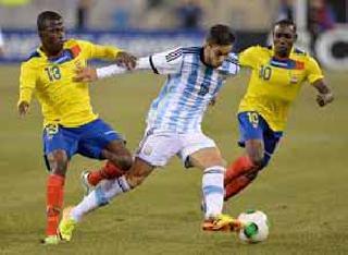 Ecuador hopes for a knockout | इक्वाडोरला बाद फेरीची आशा
