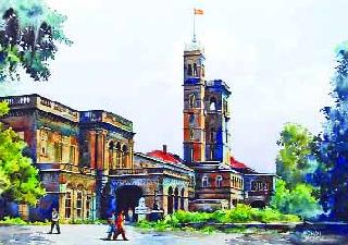 University of the students of the ITI! | आयटीआयच्या विद्यार्थ्यांबाबत विद्यापीठांचा दुजाभाव !