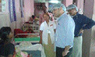 Health centers in the wind | आरोग्य केंद्रे वाऱ्यावर Health centers in the wind | आरोग्य केंद्रे वाऱ्यावर