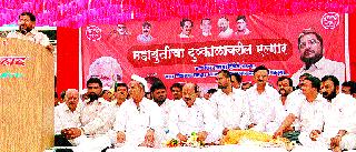 Get rights to fight rather than crying | रडून नव्हे तर लढून हक्क मिळवा Get rights to fight rather than crying | रडून नव्हे तर लढून हक्क मिळवा