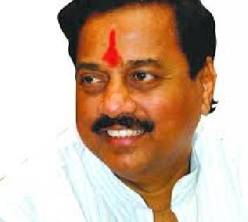 Sunil Tatkare elected NCP state president | राष्ट्रवादीच्या प्रदेशाध्यक्षपदी सुनील तटकरेंची निवड