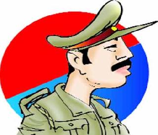 Deprived of police from the recruits | भत्यांपासून पोलिस वंचित