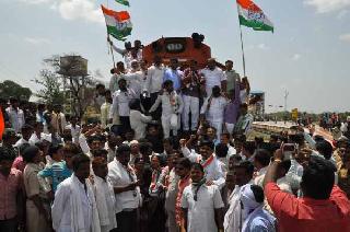 Railroads of Congress | काँग्रेसचा रेलरोको