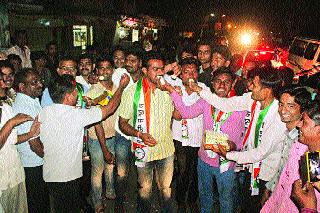 Wind for Reservation Criterion | लोकसंख्येचा निकष आरक्षणासाठी हवा Wind for Reservation Criterion | लोकसंख्येचा निकष आरक्षणासाठी हवा