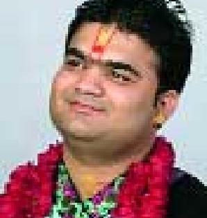 Theology and philosophy itself: Oja | विद्या अन् पुण्यच आपले : ओझा Theology and philosophy itself: Oja | विद्या अन् पुण्यच आपले : ओझा