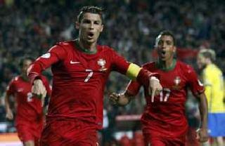 Patrugula needs a big victory against Ghana | पोतरुगालला घानाविरुद्ध मोठा विजय आवश्यक