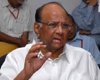 If the reservation gets benefit in elections, it is not surprising - Sharad Pawar | आरक्षणाचा निवडणुकीत फायदा झाला तर नवल नाही - शरद पवार