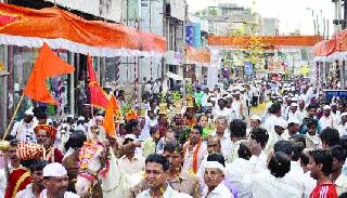 Let's go to Pandharasi! Look at Rahumma-Devi! | चला पंढरीसी जाऊ! रखुमा-देवीवरा पाहू!!