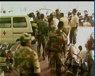 Naxal attack in Gadchiroli | गडचिरोलीत नक्षली हल्ल्यात जवान शहीद Naxal attack in Gadchiroli | गडचिरोलीत नक्षली हल्ल्यात जवान शहीद