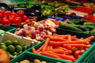 Vegetable prices worsened | भाजीपाल्याचे भाव कडाडले