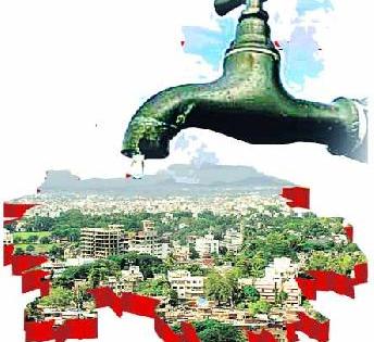 Nandedkaranno, use water for use | नांदेडकरांनो, जपून वापरा पाणी़