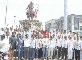 Reservation of the reservation district | आरक्षण निर्णयाचे जिल्हाभरात स्वागत