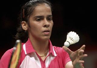 Saina Semyt to beat Ariocha | ऐरिकोला हरवून सायना सेमीत Saina Semyt to beat Ariocha | ऐरिकोला हरवून सायना सेमीत