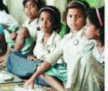 Nutrition closure stopped in 52 schools from 10 days | दहा दिवसांपासून ५२ शाळांत पोषण आहार बंद Nutrition closure stopped in 52 schools from 10 days | दहा दिवसांपासून ५२ शाळांत पोषण आहार बंद