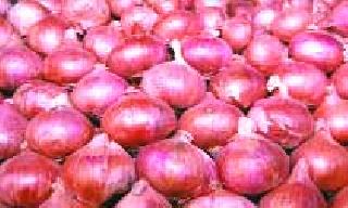 Rose onion | कांदा वधारला