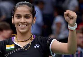 Saina wins in Australian Open | ऑस्ट्रेलियन ओपनमध्ये सायनाची बाजी Saina wins in Australian Open | ऑस्ट्रेलियन ओपनमध्ये सायनाची बाजी
