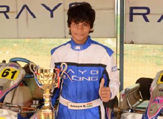 Mumbaikar ameyala championship | मुंबईकर अमेयला विजेतेपद Mumbaikar ameyala championship | मुंबईकर अमेयला विजेतेपद