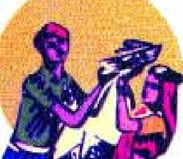 Workers' notice on the rolls is not on the roll! | चालू कामावरील मजुरांची हजेरीपत्रकावर नोंदच होईना !