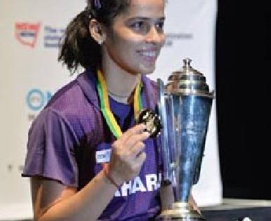 Saina Ajinkya | सायना अजिंक्य Saina Ajinkya | सायना अजिंक्य