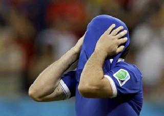 Greece shoot 'out'! | ग्रीस शूट 'आऊट'! Greece shoot 'out'! | ग्रीस शूट 'आऊट'!