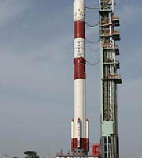 PSLV flight today in the presence of PM | पंतप्रधानांच्या उपस्थितीत आज पीएसएलव्ही उड्डाण