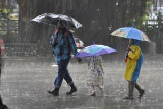 In June only 41% rain | जूनमध्ये केवळ 41 टक्केच पाऊस